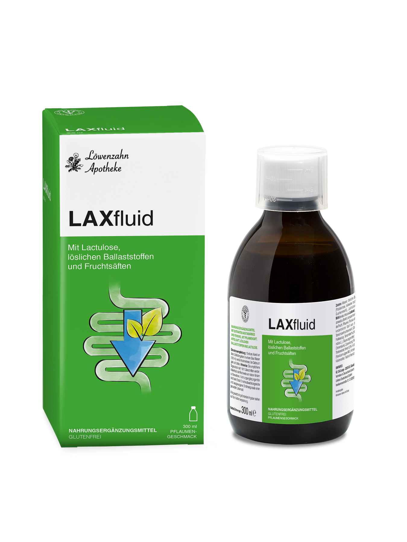 LA LaxFluid